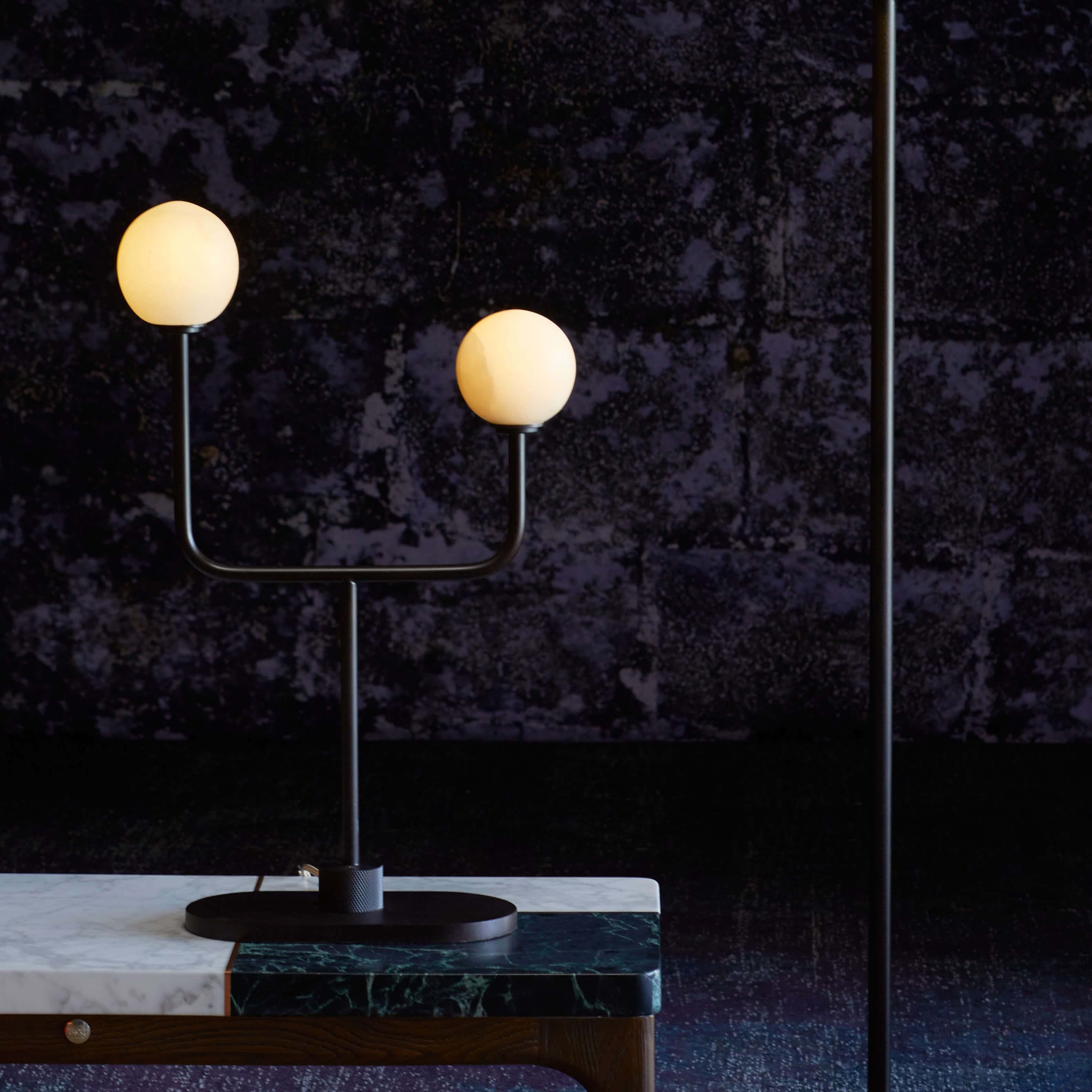 Настольный светильник Bleu Nature OJAJA Table lamp — фото 6