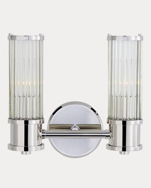 Бра Ralph Lauren Home Allen Double Sconce — фото 3