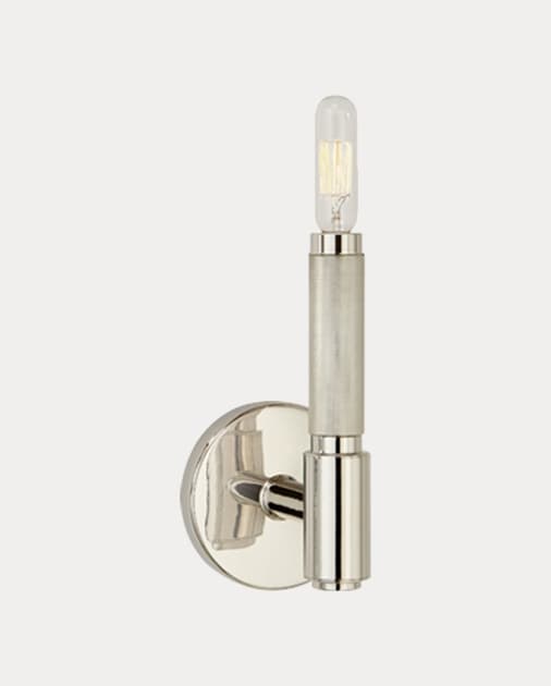 Бра Ralph Lauren Home Barrett Small Single Sconce — фото 2