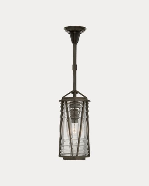 Подвесной светильник Ralph Lauren Home Chatham Mini Pendant — фото 3
