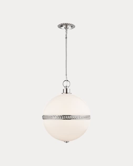 Подвесной светильник Ralph Lauren Home Hendricks Small Globe Pendant — фото 4