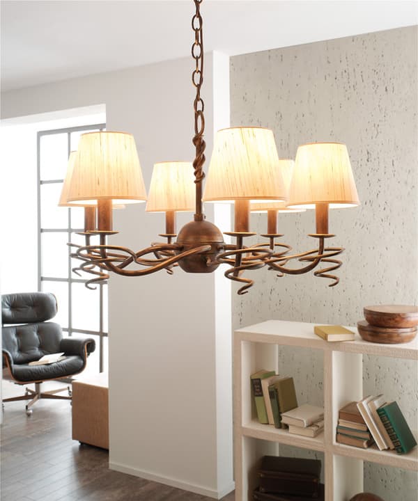 Люстра Robers Indoor HL 2393