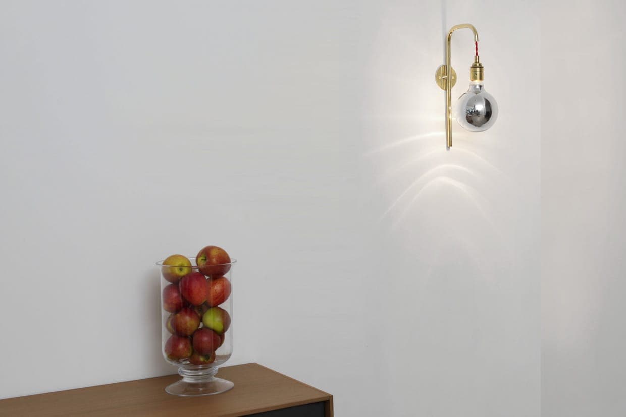 Настенный светильник CTO Lighting BIG BULB WALL — фото 2