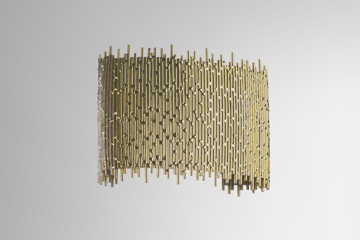 Настенный светильник CTO Lighting DECO MINI WALL — фото 2
