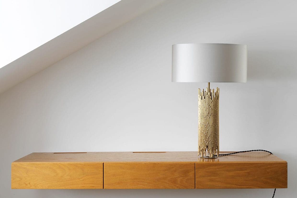 Настольная лампа CTO Lighting DECO TABLE — фото 2
