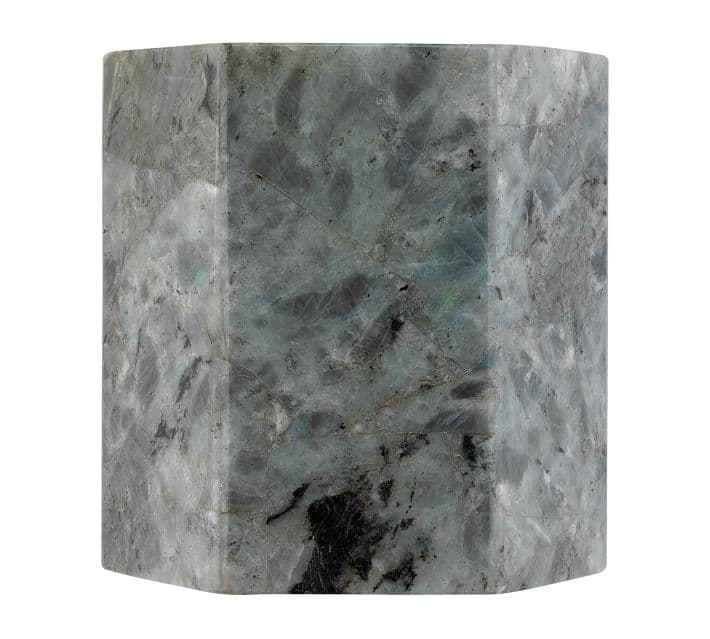 Настенный светильник Pottery Barn Beatrice Labradorite Sconce — фото 2