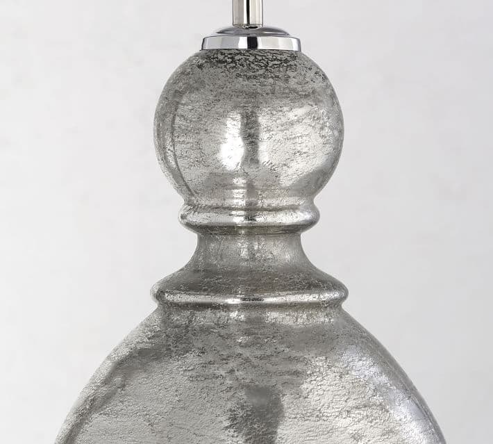 Подвесной светильник Pottery Barn Colina Bell Pendant — фото 2