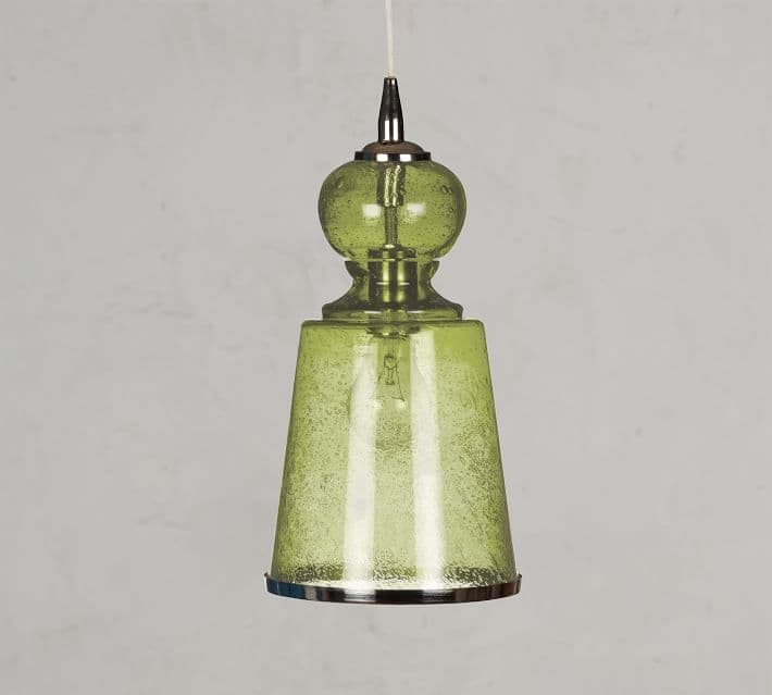 Подвесной светильник Pottery Barn Colina Tall Pendant — фото 4