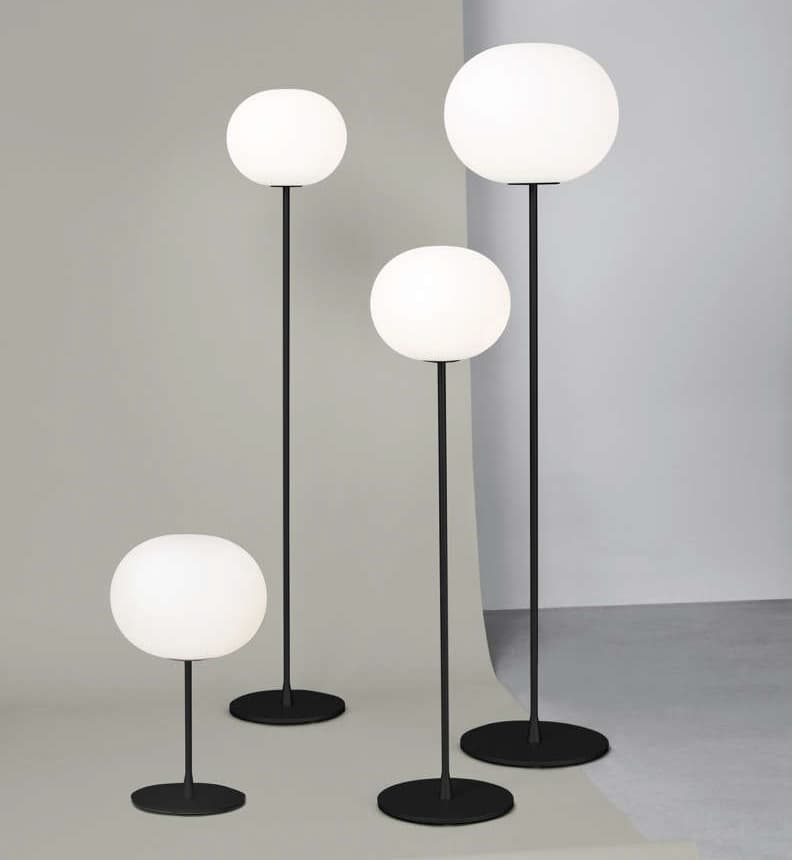 Торшер Flos Glo-Ball F1 — фото 2