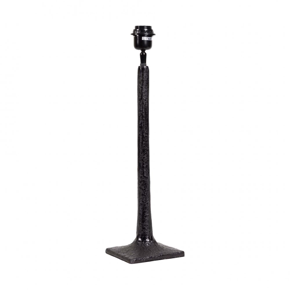 Настольная лампа Becara Silvered table lamp — фото 2