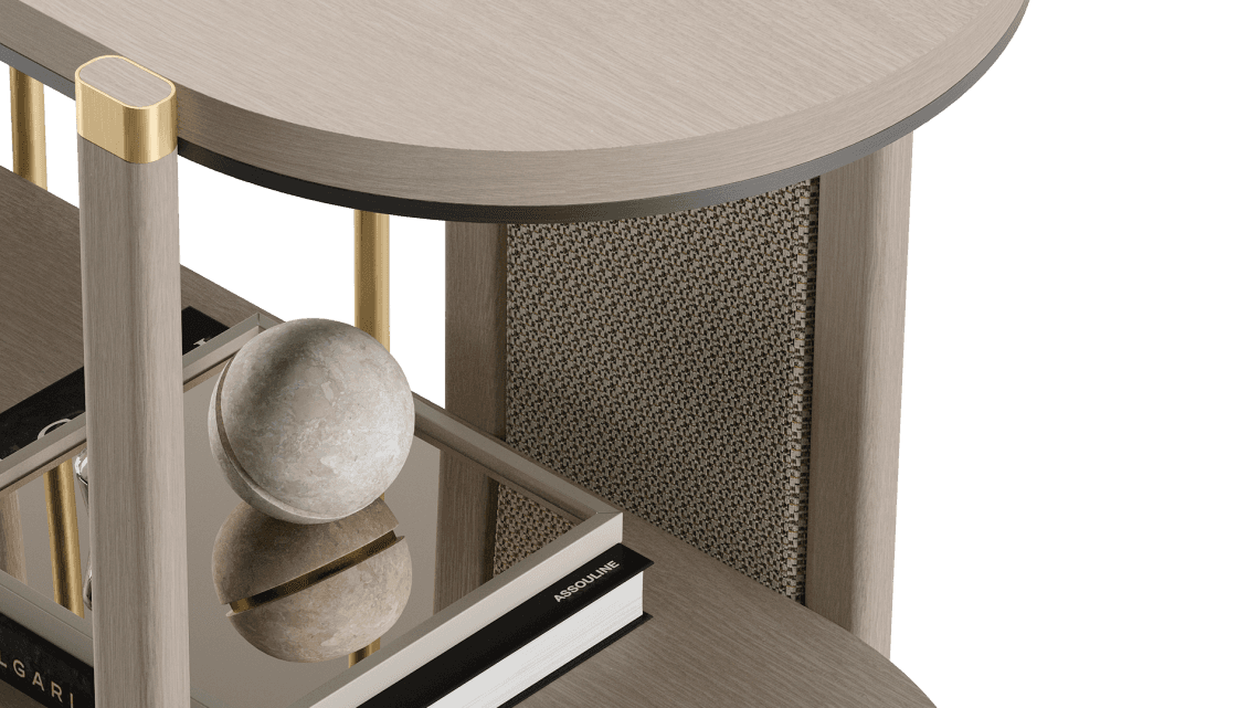 Книжный шкаф FRATO FIRENZE — фото 3