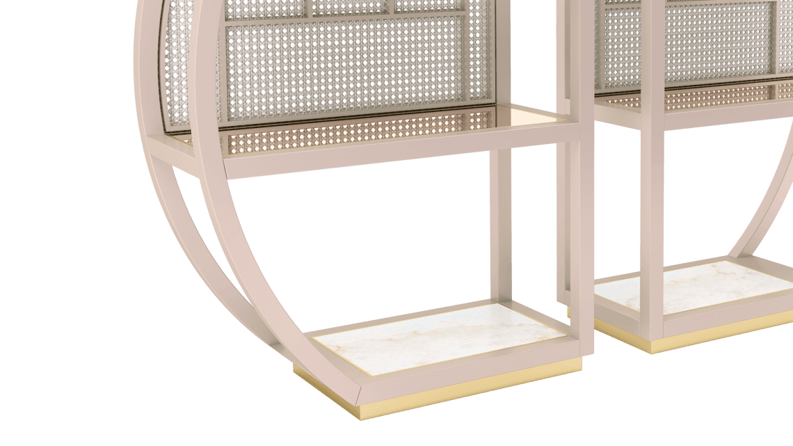 Книжный шкаф FRATO NARA S — фото 7