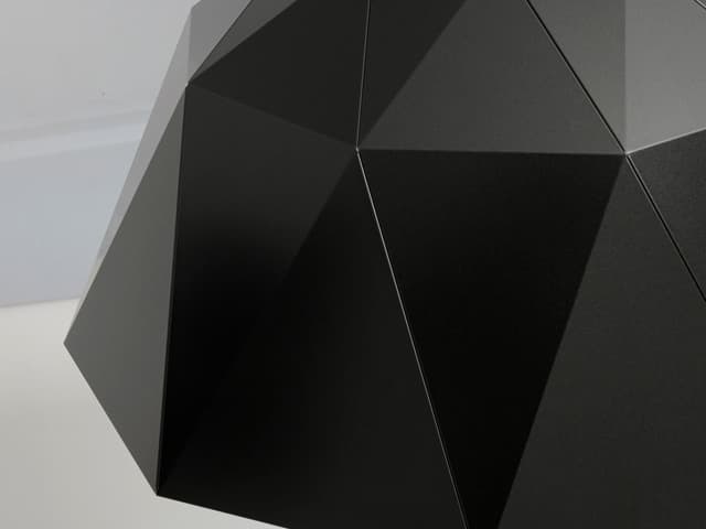 Подвесной светильник SANDER MULDER Carat lamp — фото 5