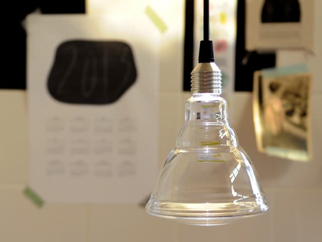 Подвесной светильник SANDER MULDER Ceci lamp — фото 4