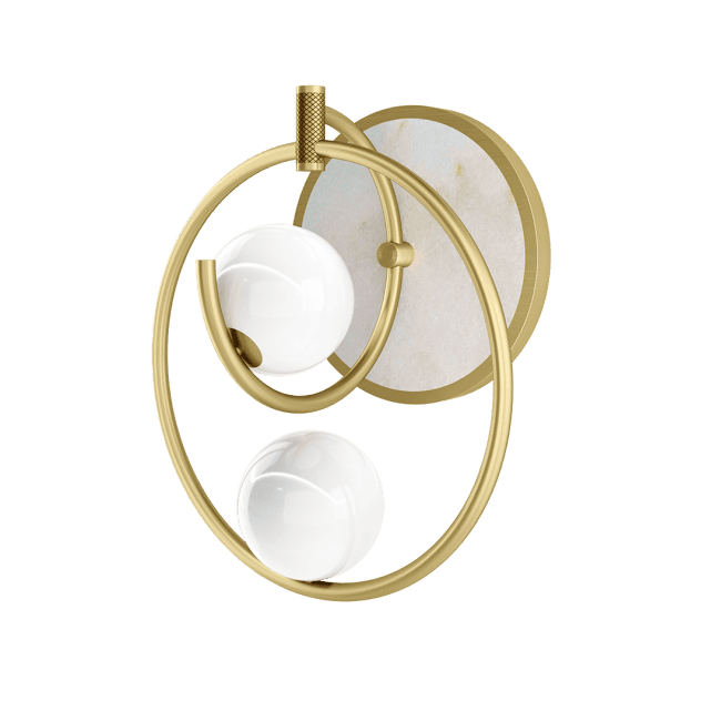 Настенный светильник FRATO SAINT MORITZ II