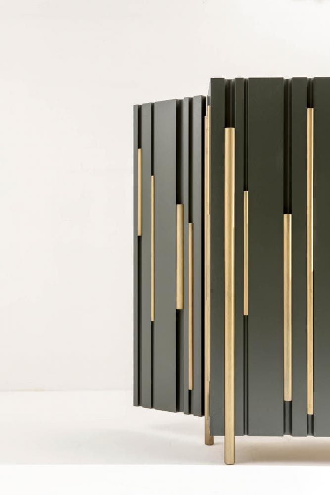 Буфет Laurameroni Bamboo Alto — фото 7