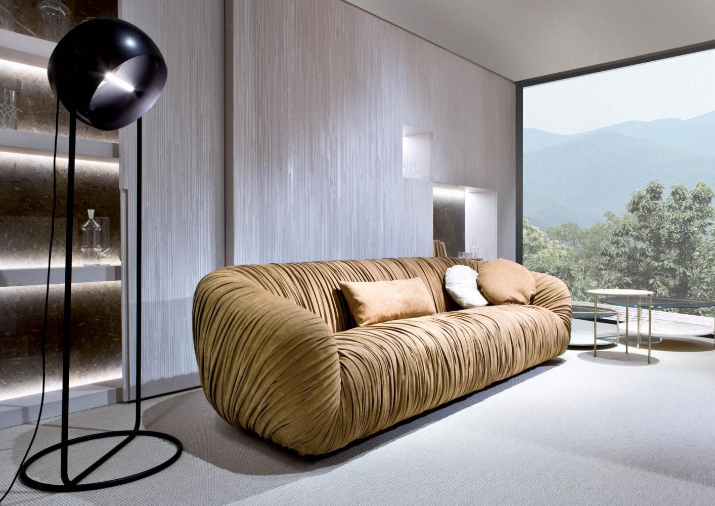 Диван Laurameroni Drapè Sofa — фото 6