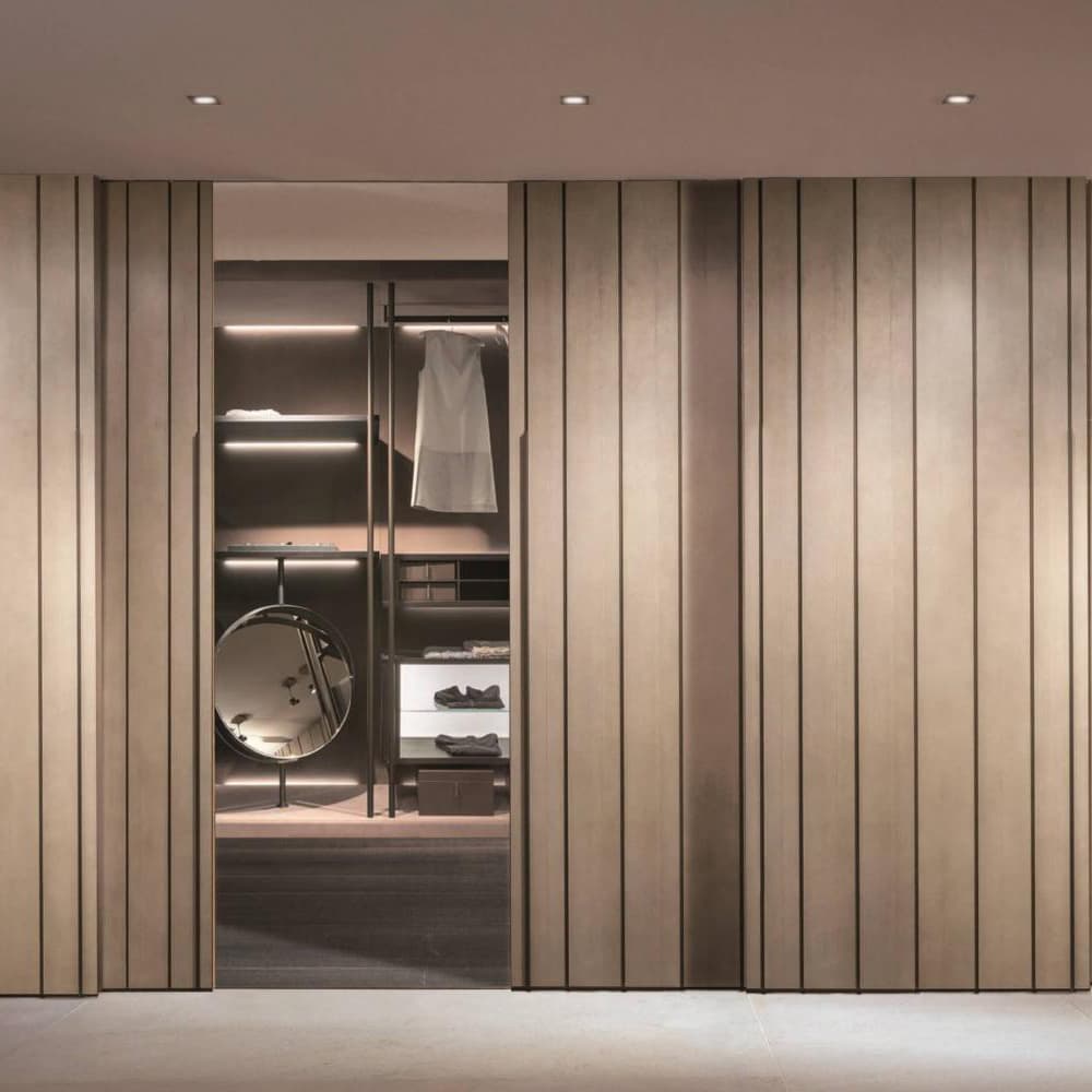 Гардеробная система Laurameroni Harvey Walk-in Closet