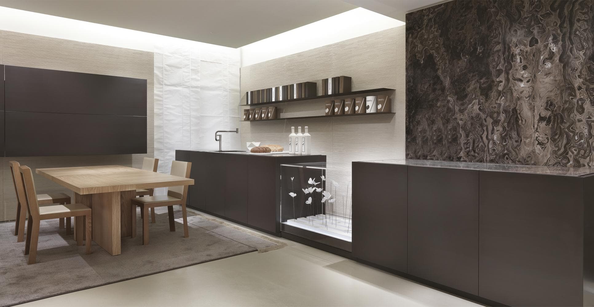 Кухня Laurameroni Bellagio Kitchen