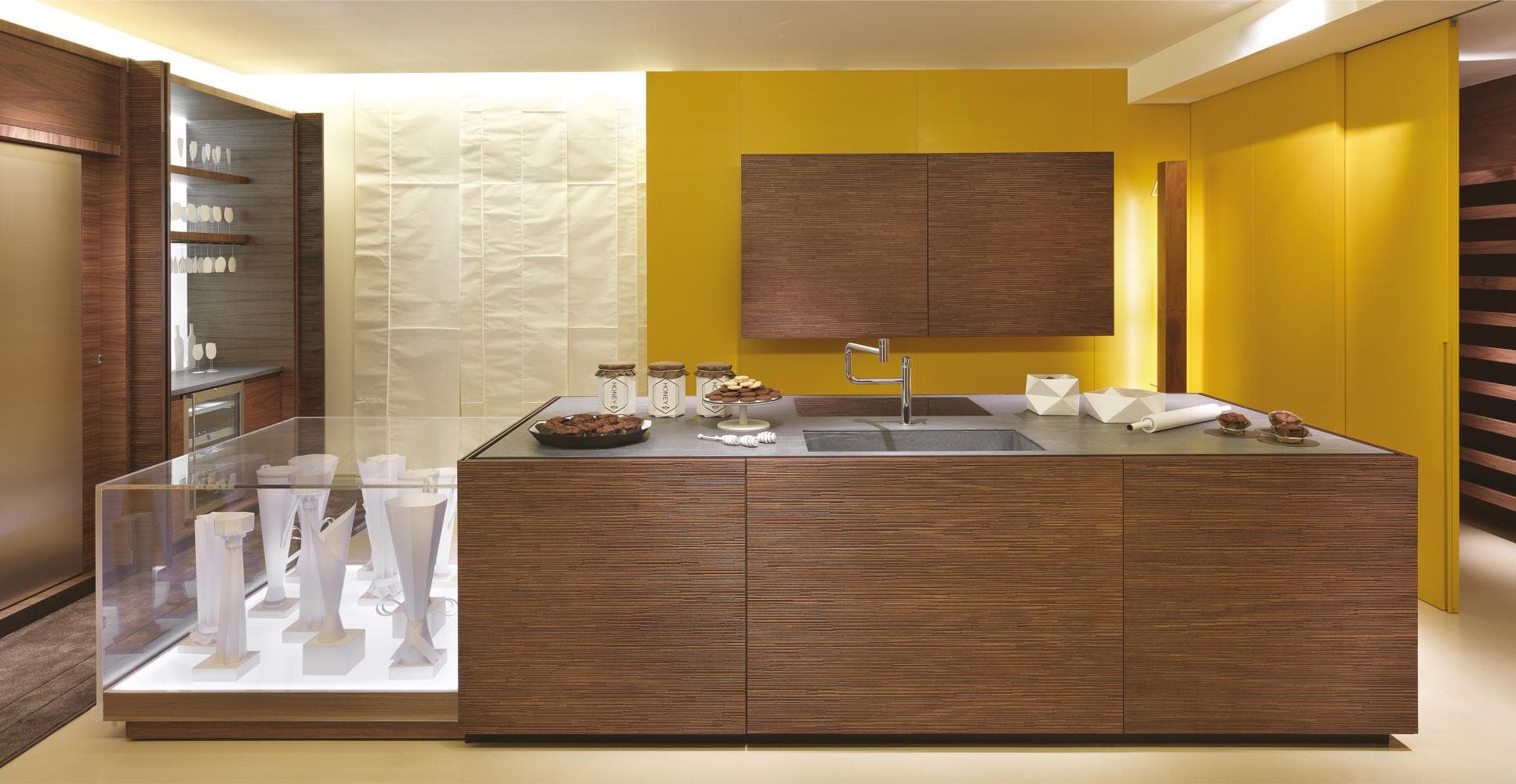 Кухня Laurameroni Bellagio Kitchen — фото 13
