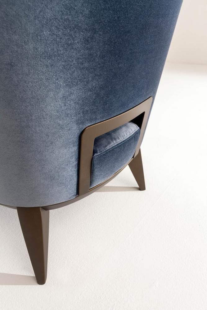 Кресло Laurameroni Margaret Armchair — фото 5