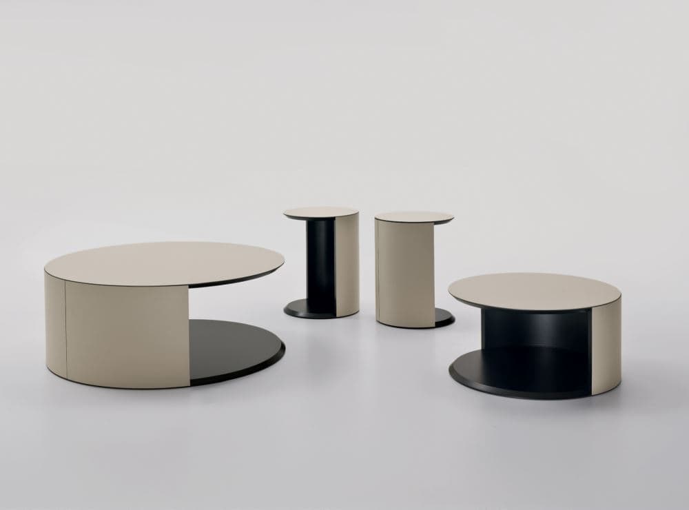 Журнальный столик i 4 Mariani Papier low table — фото 3