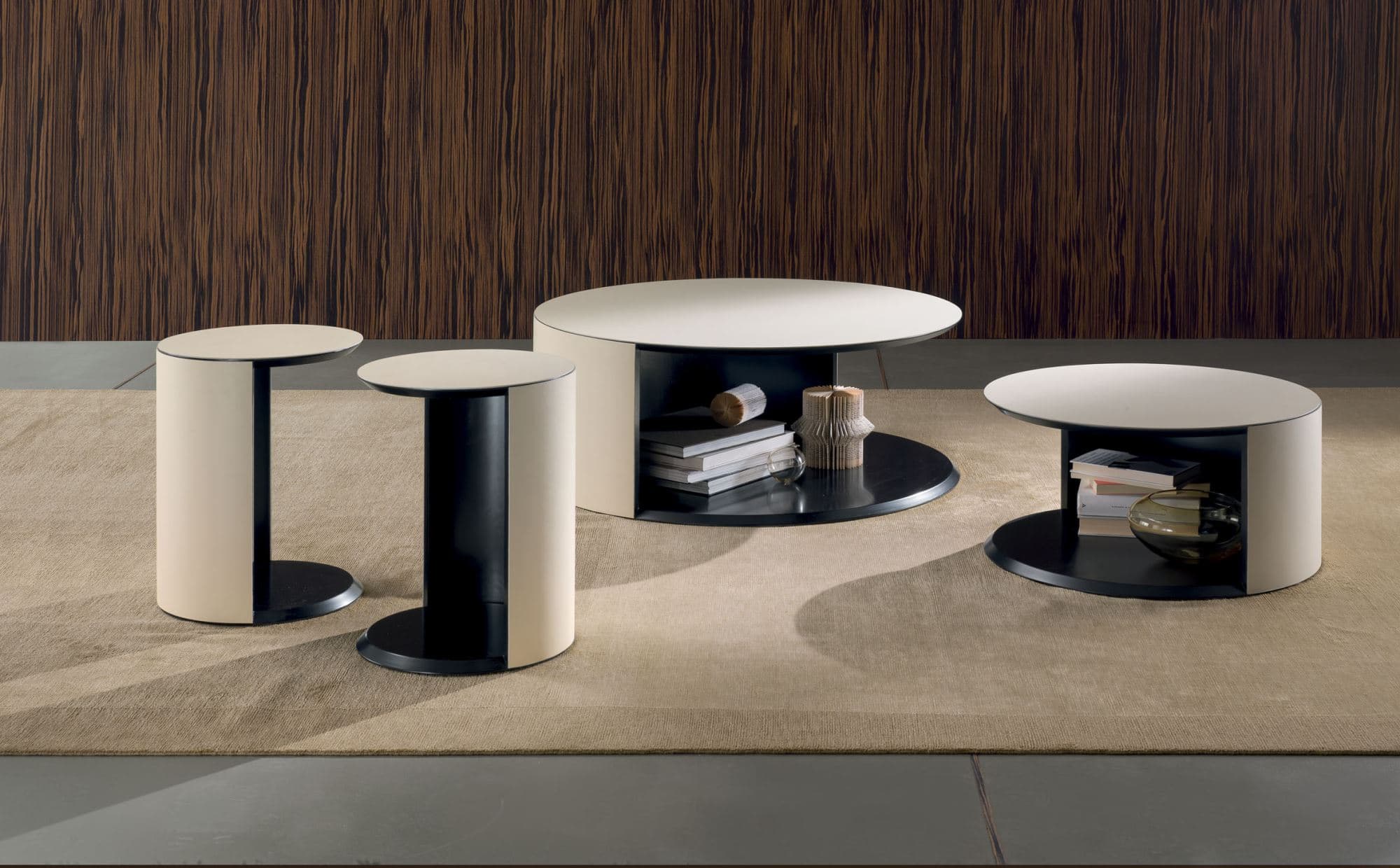 Журнальный столик i 4 Mariani Papier low table — фото 4