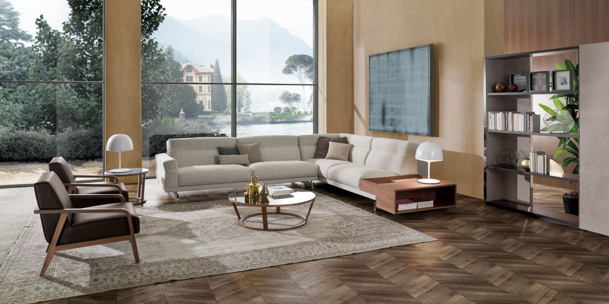 Диван модульный i 4 Mariani Niky sofa — фото 2