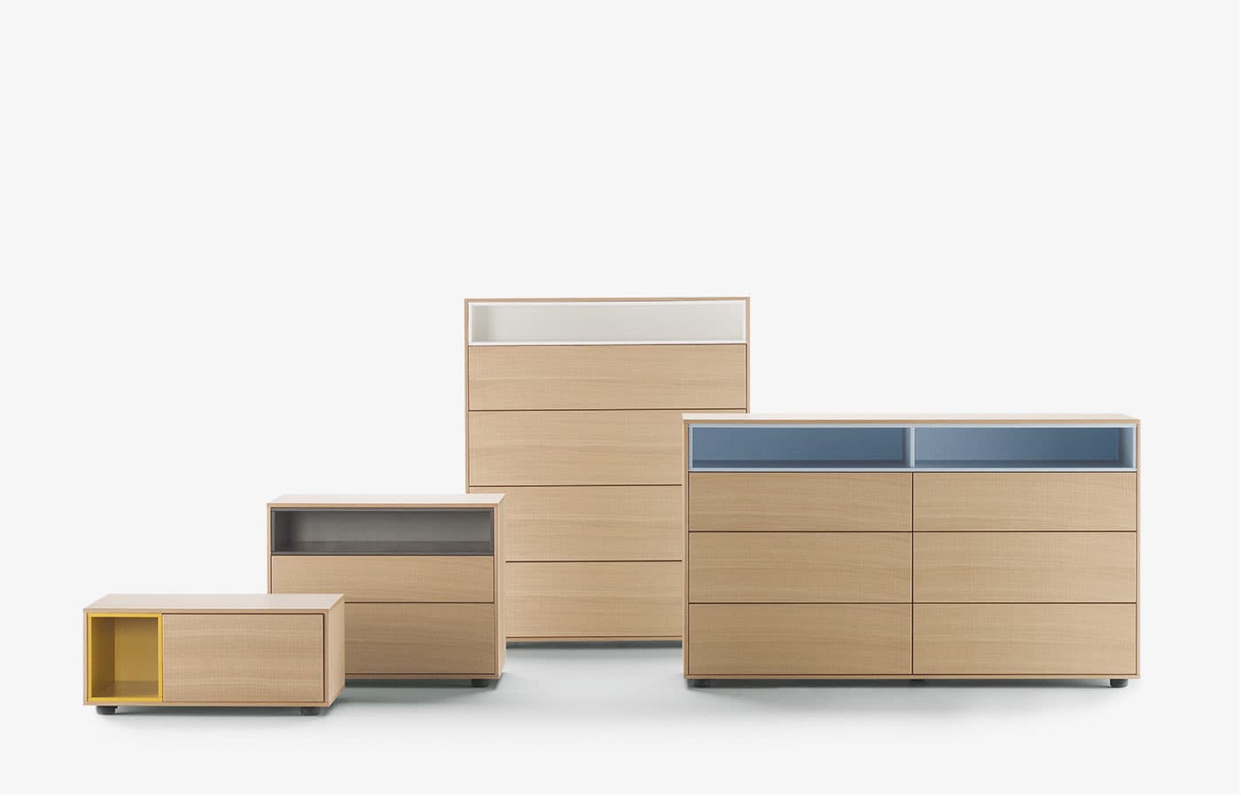 Прикроватная тумбочка Treku Ober Collection Nightstand 1 — фото 2