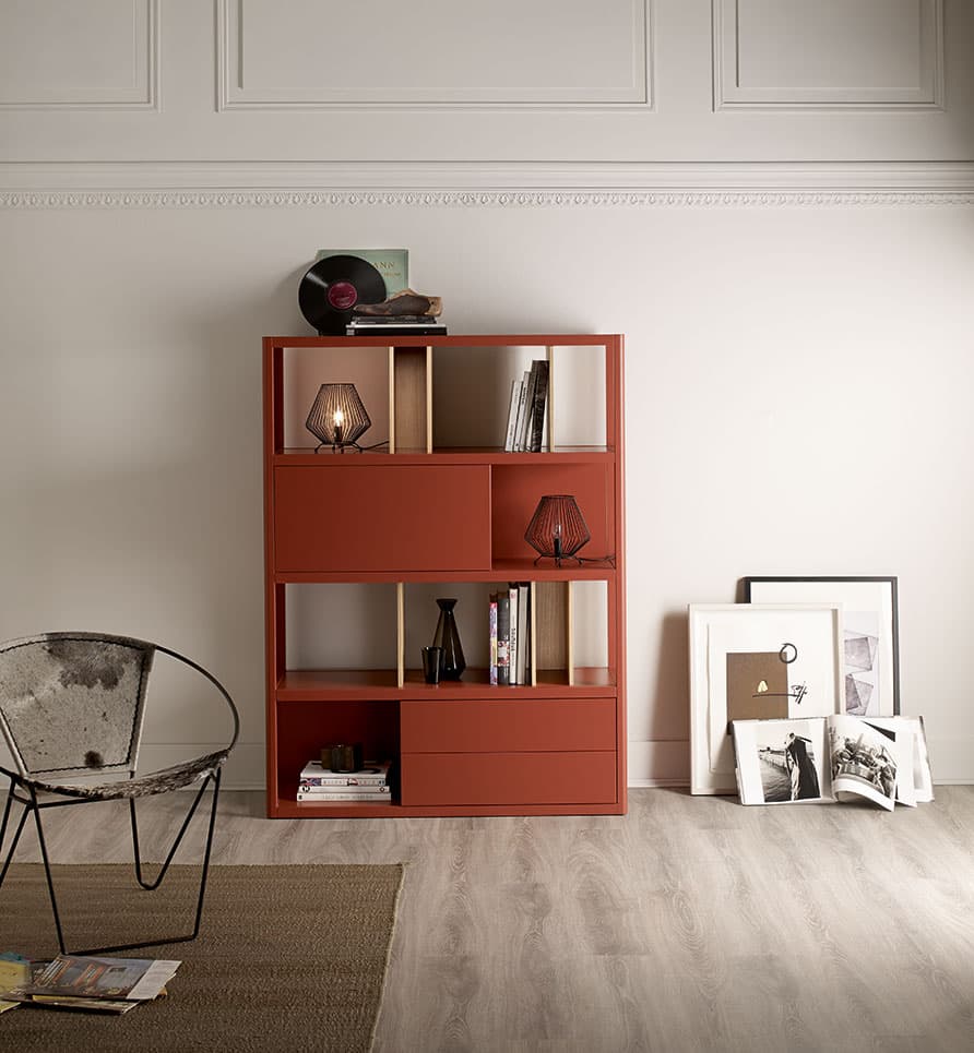 Стеллаж Treku Kai Collection Shelve 3 — фото 2