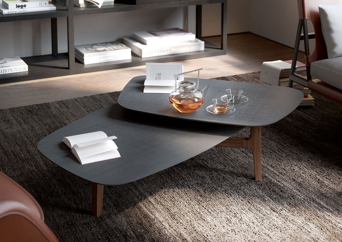 Журнальный столик Treku Lore Coffee Table — фото 6