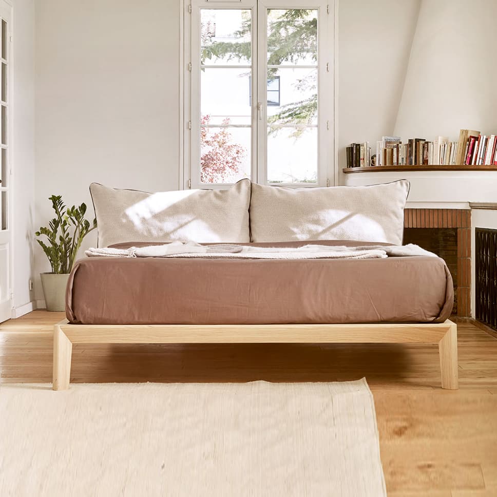 Кровать Treku Bora bed