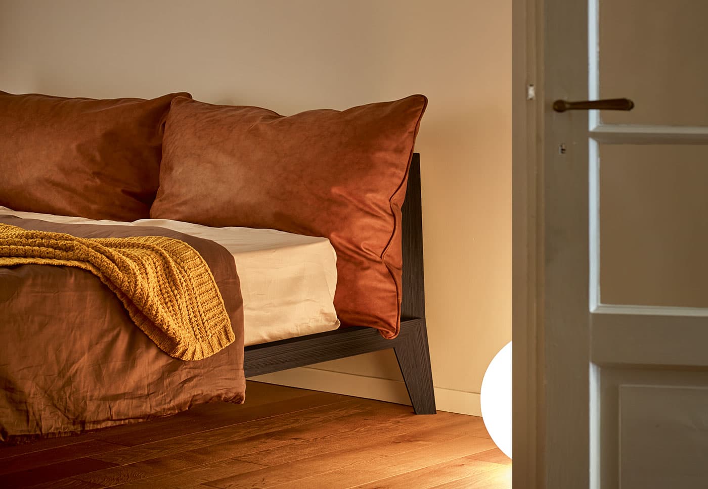 Кровать Treku Bora bed — фото 2