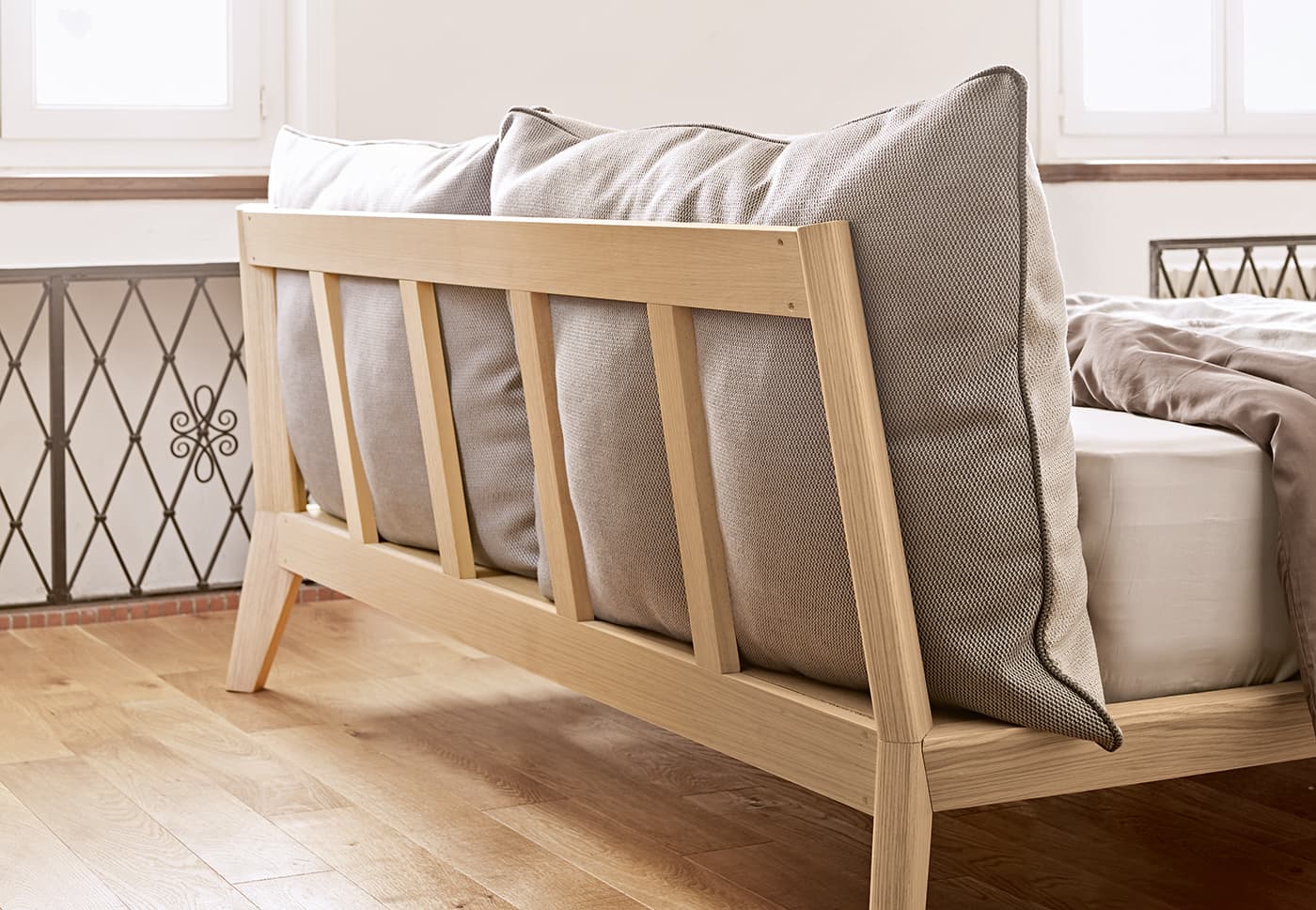 Кровать Treku Bora bed — фото 5
