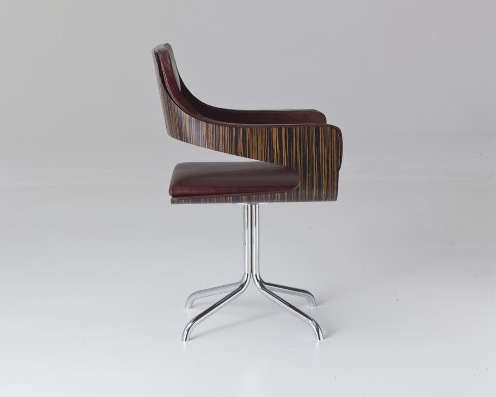 Кресло i 4 Mariani Silhouette office armchair — фото 4