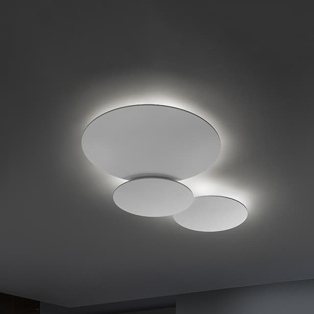 Lodes (Studio Italia Design) — Настенно-потолочный светильник Studio Italia Design Puzzle Mega