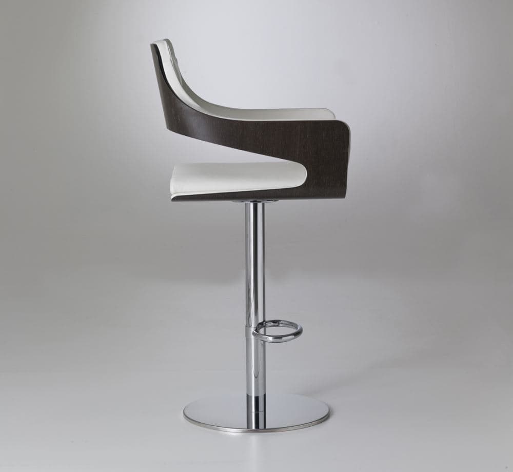 Барный стул i 4 Mariani Silhouette stool — фото 2