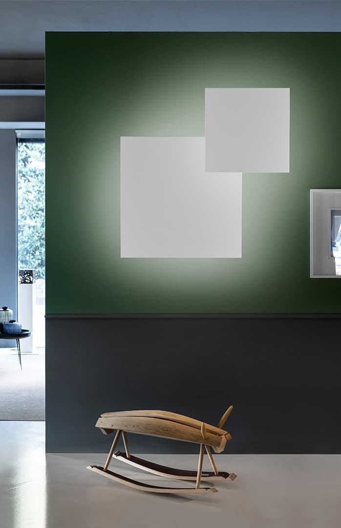 Lodes (Studio Italia Design) Настенно-потолочный светильник Studio Italia Design Puzzle Mega — фото 4