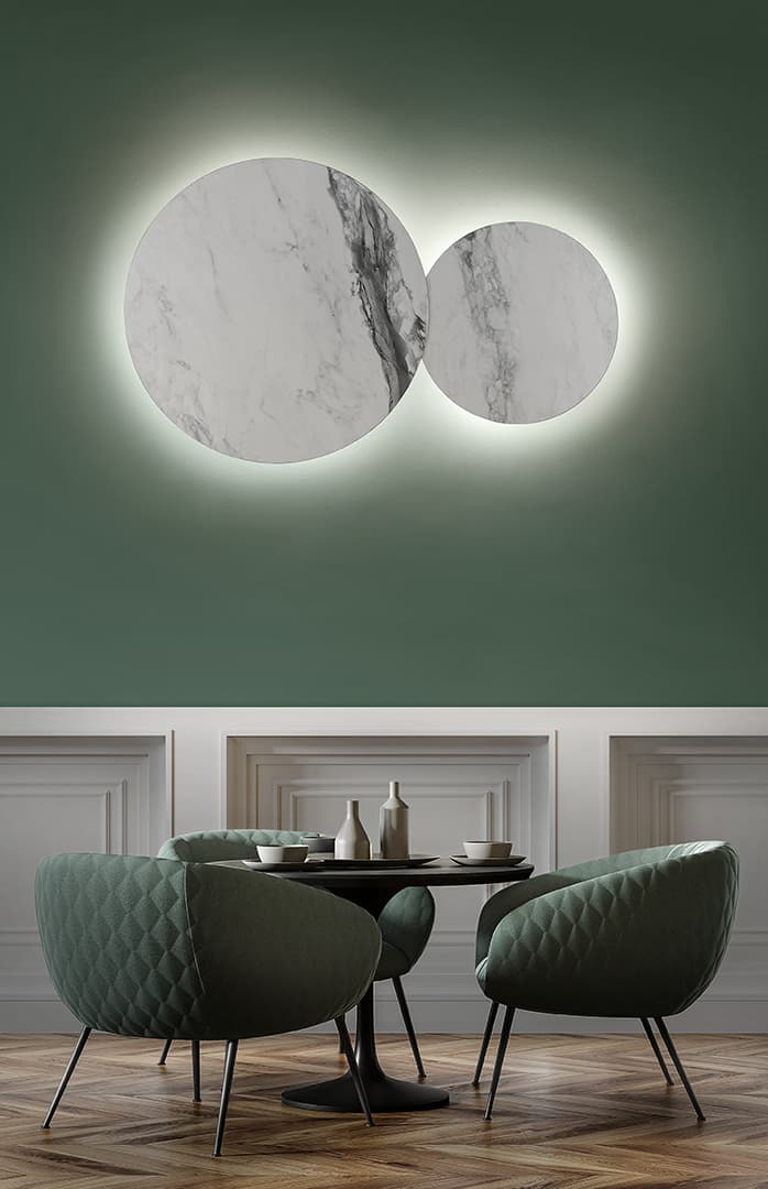Lodes (Studio Italia Design) Настенно-потолочный светильник Studio Italia Design Puzzle Mega — фото 5