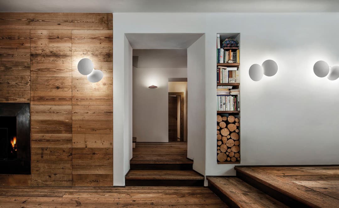 Lodes (Studio Italia Design) Настенно-потолочный светильник Studio Italia Design Puzzle Round — фото 13