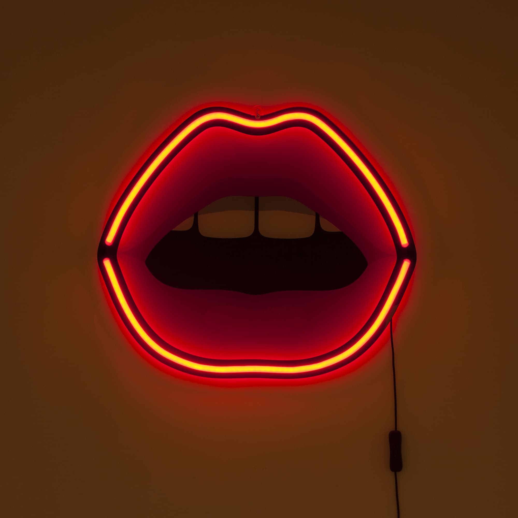 Настенный светильник Seletti Blow Led Lamp — фото 5