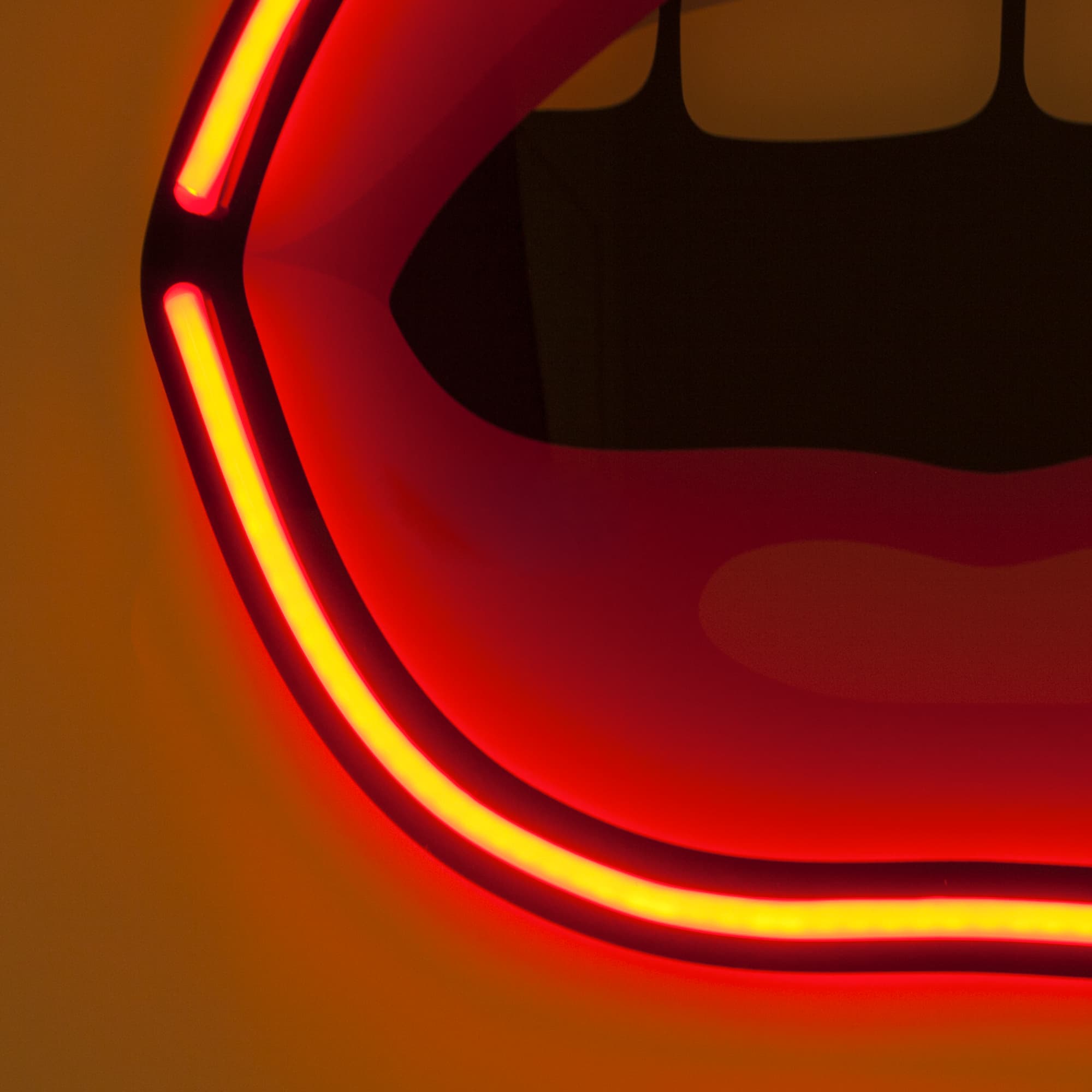 Настенный светильник Seletti Blow Led Lamp — фото 3