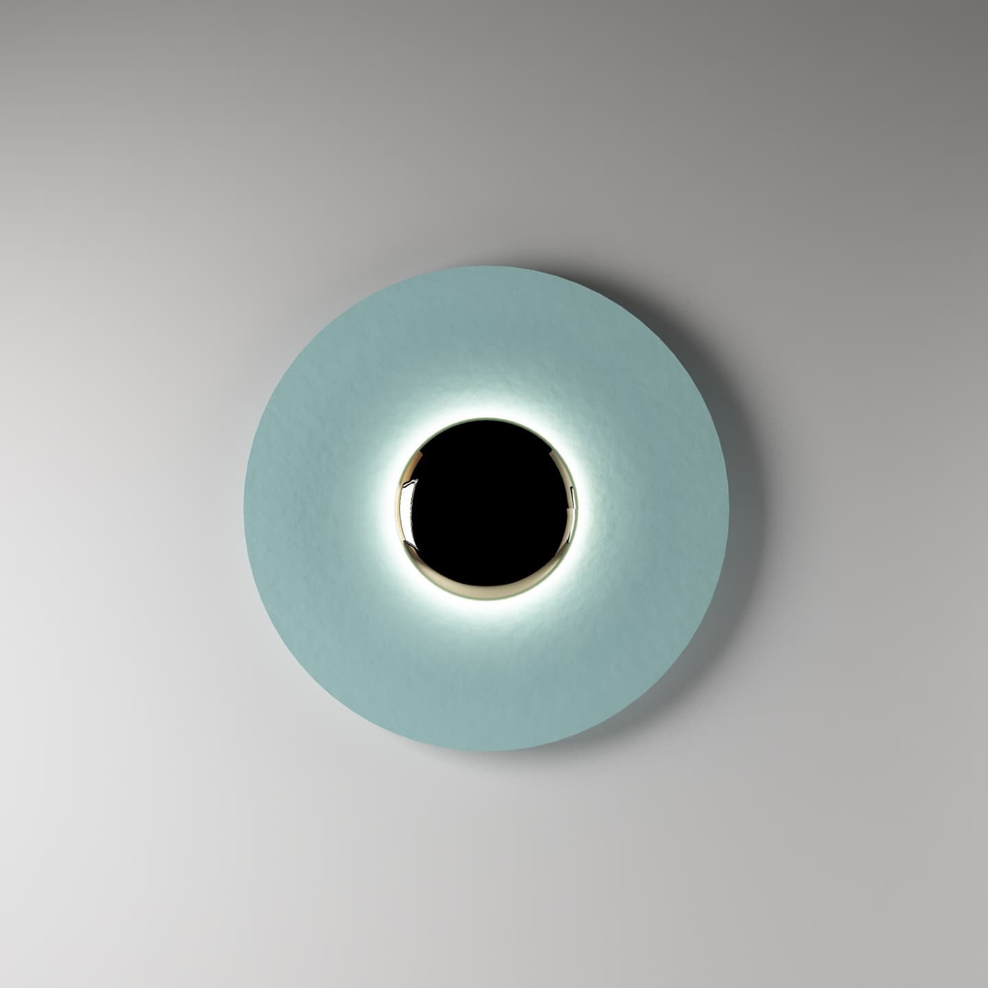 Настенный светильник Paolo Castelli Circle Lamp — фото 11
