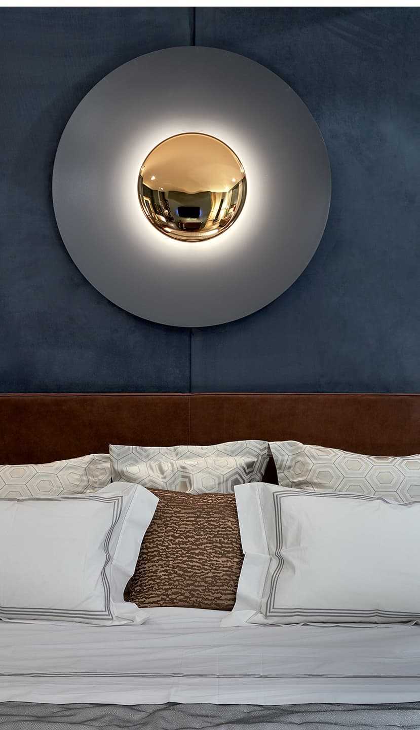 Настенный светильник Paolo Castelli Circle Lamp — фото 3
