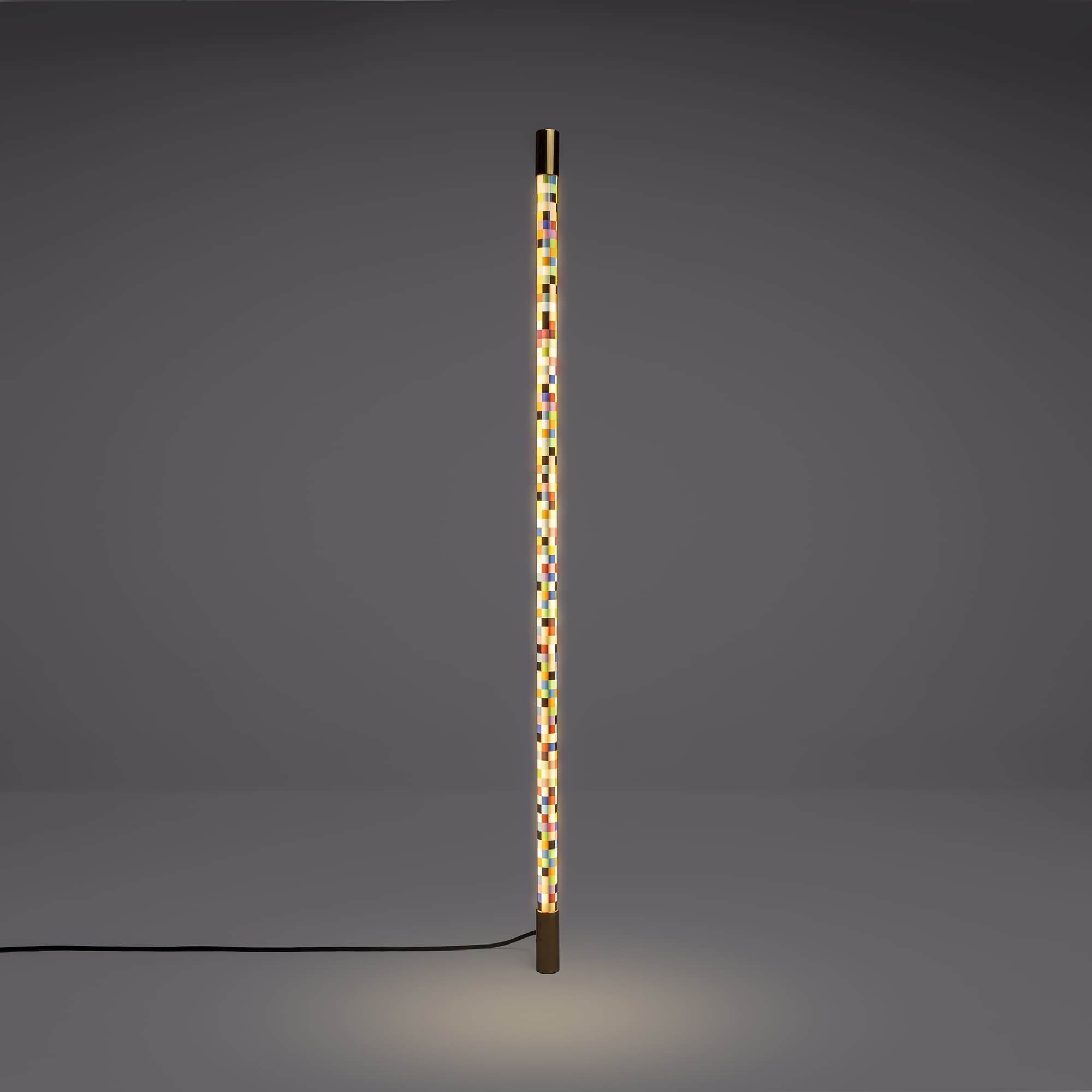 Напольный светильник Seletti Linea Pixled — фото 2