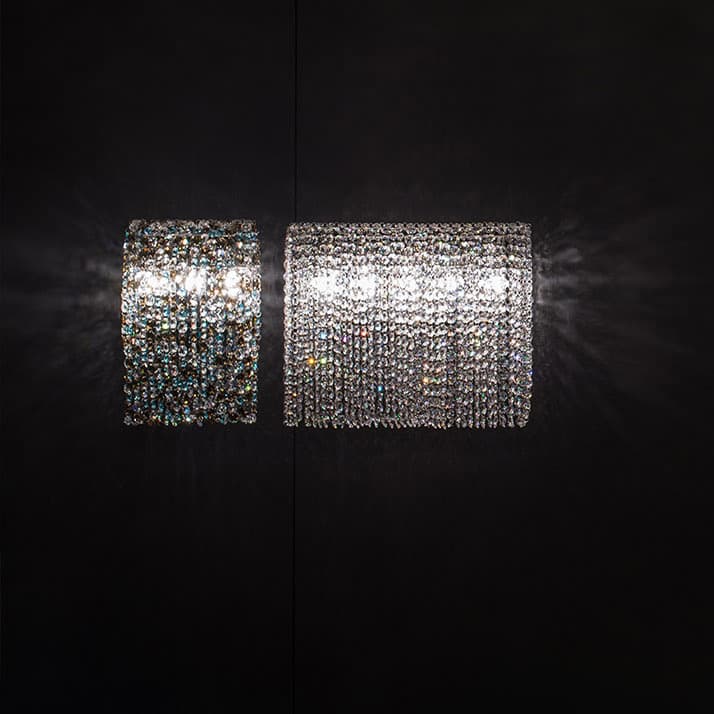 Настенный светильник Manooi SILK Wall lamp