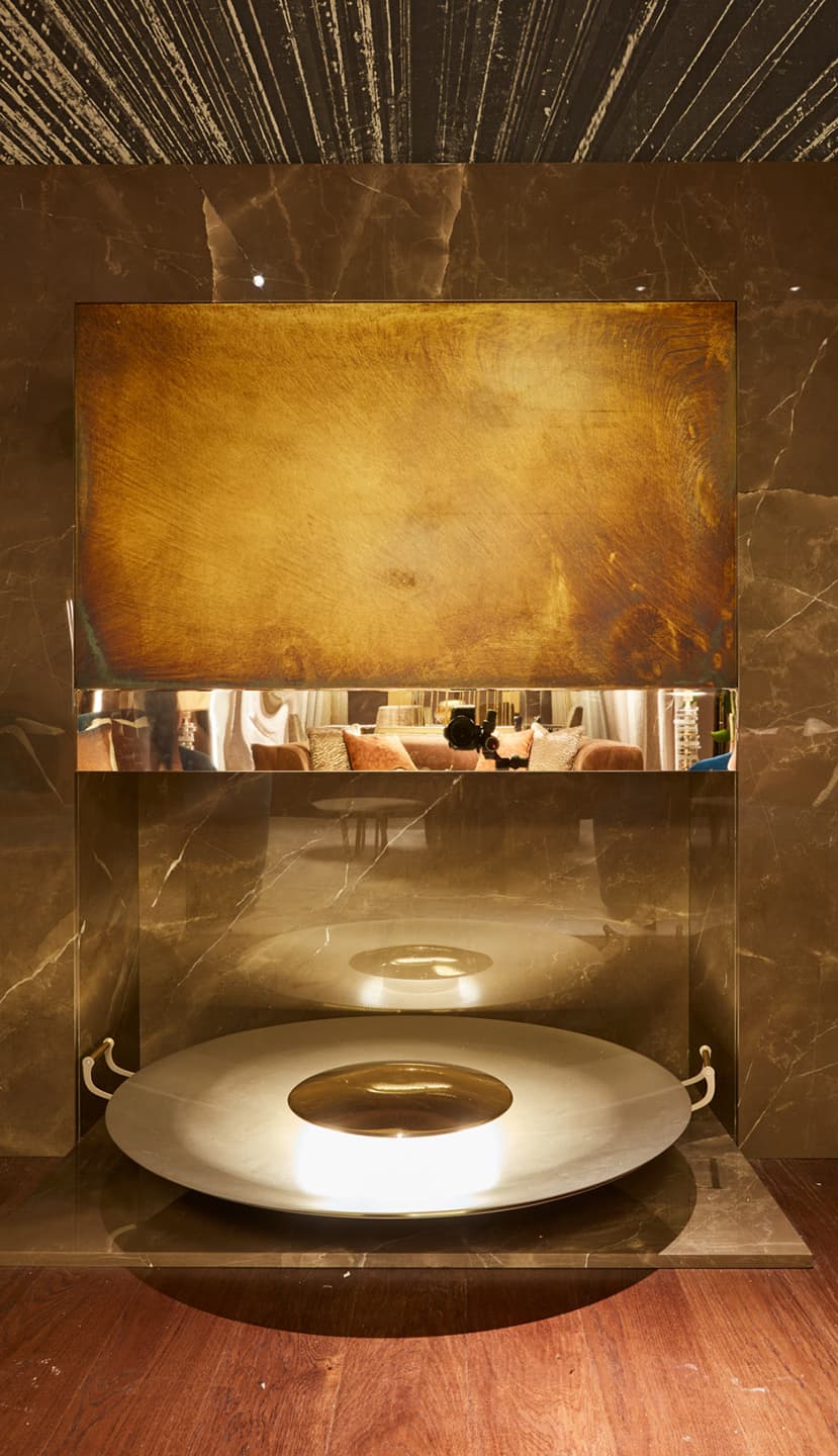 Напольный светильник Paolo Castelli Conversation Lamp — фото 4