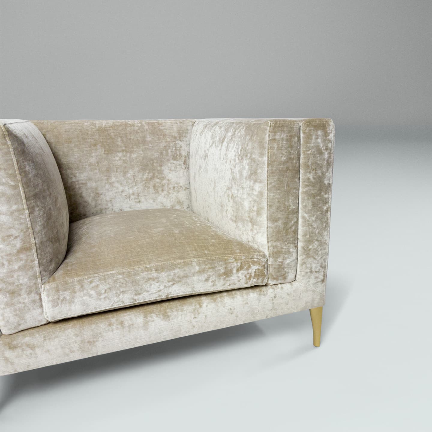 Кресло Paolo Castelli Elegance armchair — фото 3