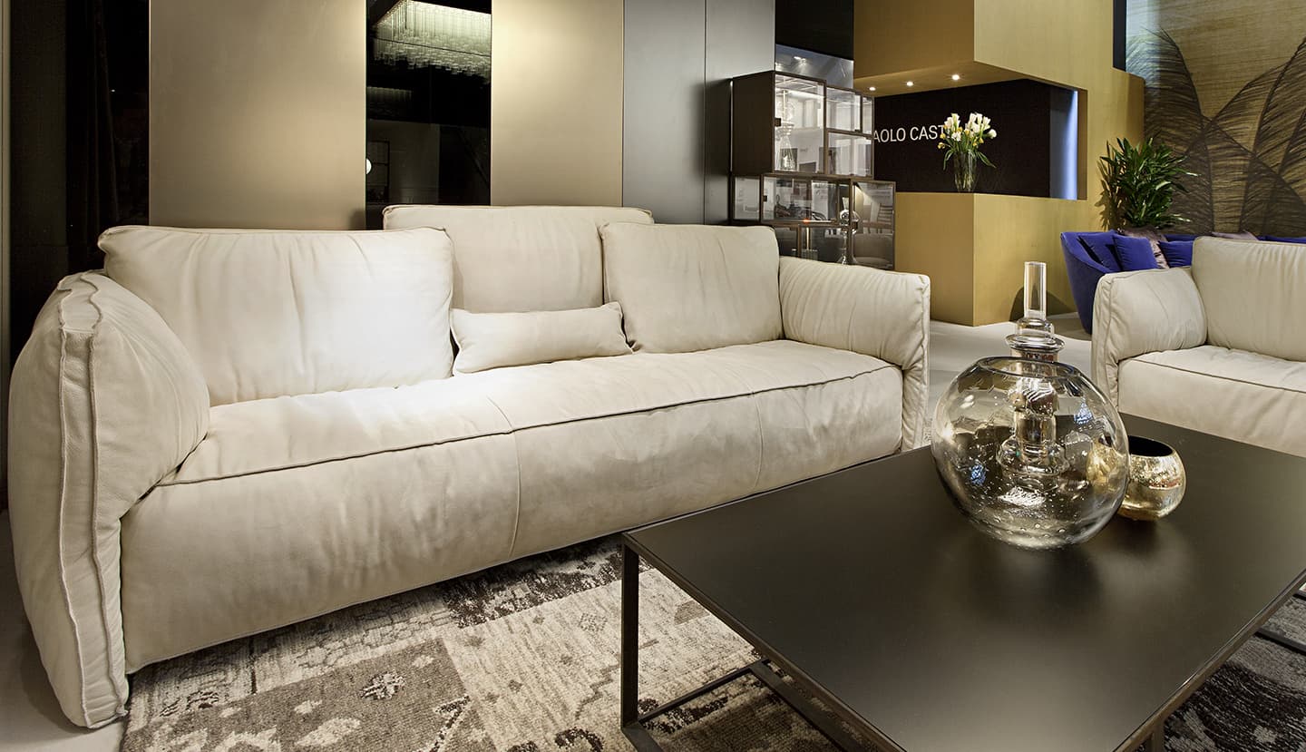 Диван Paolo Castelli Fluon sofa — фото 3