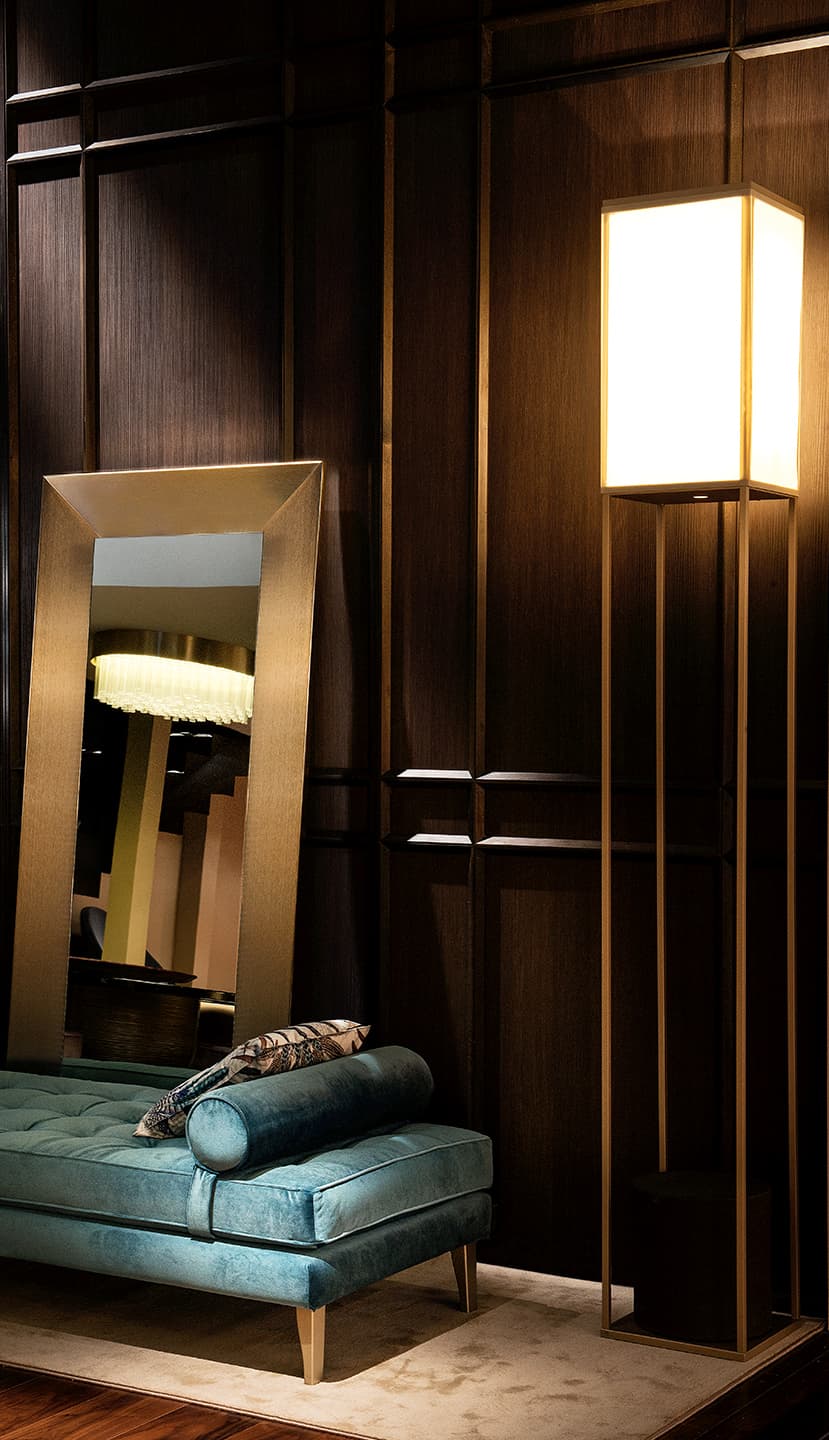 Напольный светильник Paolo Castelli For Hall Lamp — фото 3